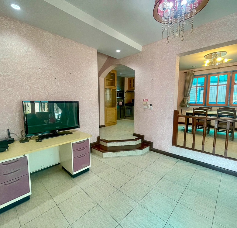 EP0000 | House for Sale in Jomtien Pattaya | 3BR 419 Sq.m.