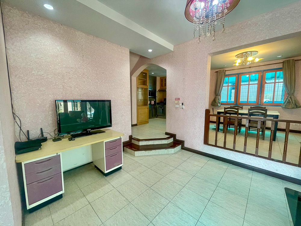 EP0000 | House for Sale in Jomtien Pattaya | 3BR 419 Sq.m.