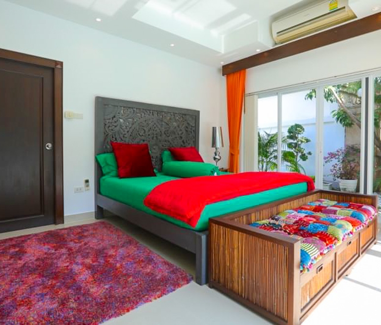 EP0049 | 3-BR Family Residence for Sale Near Jomtien Beach