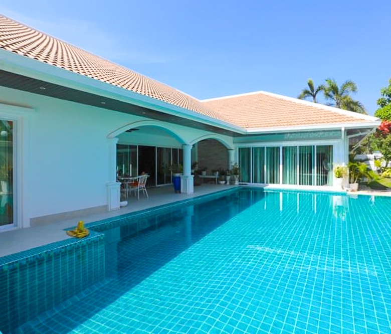 EP0049 | 3-BR Family Residence for Sale Near Jomtien Beach