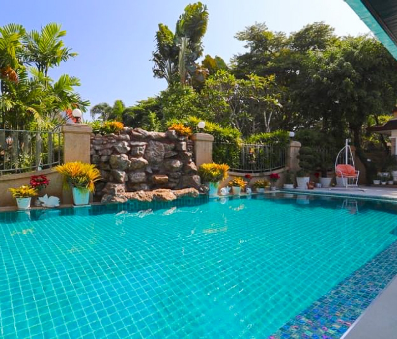 EP0049 | 3-BR Family Residence for Sale Near Jomtien Beach