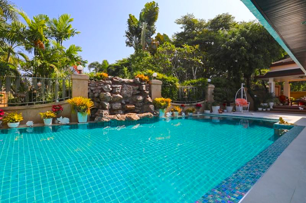 3-BR Family Residence-4 EP0049 | 3-BR Family Residence for Sale Near Jomtien Beach