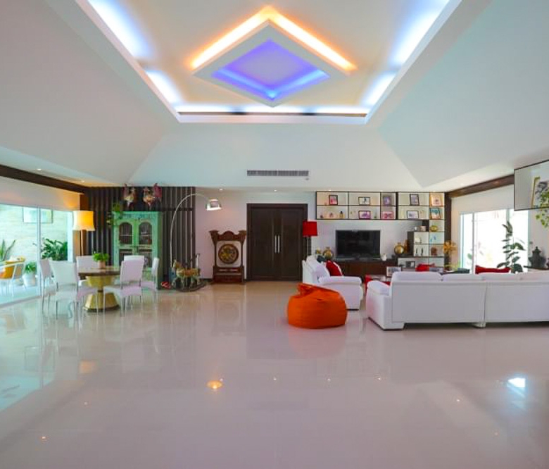 EP0049 | 3-BR Family Residence for Sale Near Jomtien Beach