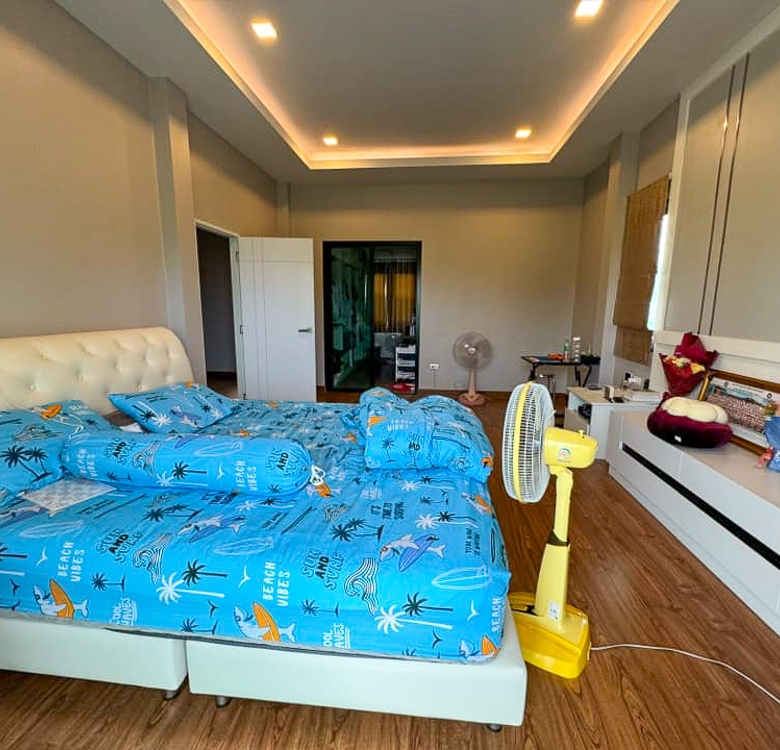 EP0051 | 3-BR Family Villa for Sale in Huay Yai, Pattaya