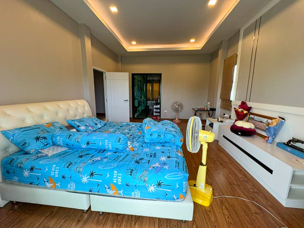 EP0051 | 3-BR Family Villa for Sale in Huay Yai, Pattaya
