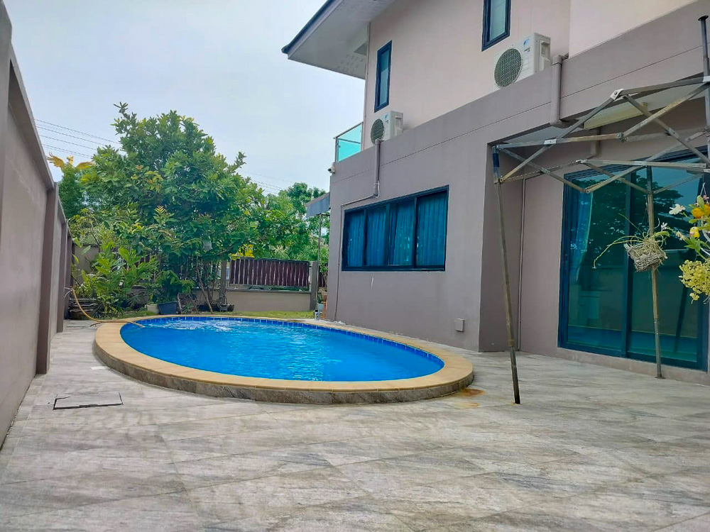 EP0051 | 3-BR Family Villa for Sale in Huay Yai, Pattaya