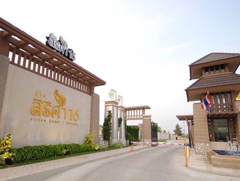 EP0023 | 3-BR Family Villa for Sale in East Pattaya
