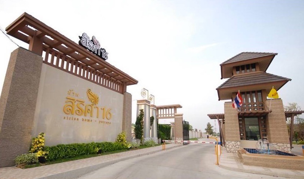 EP0023 | 3-BR Family Villa for Sale in East Pattaya