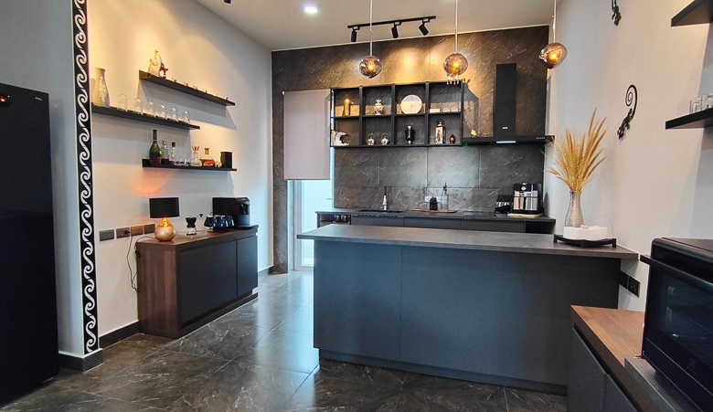 EP0050 | 3-BR Private Pool Villa for Sale in Huay Yai, Pattaya