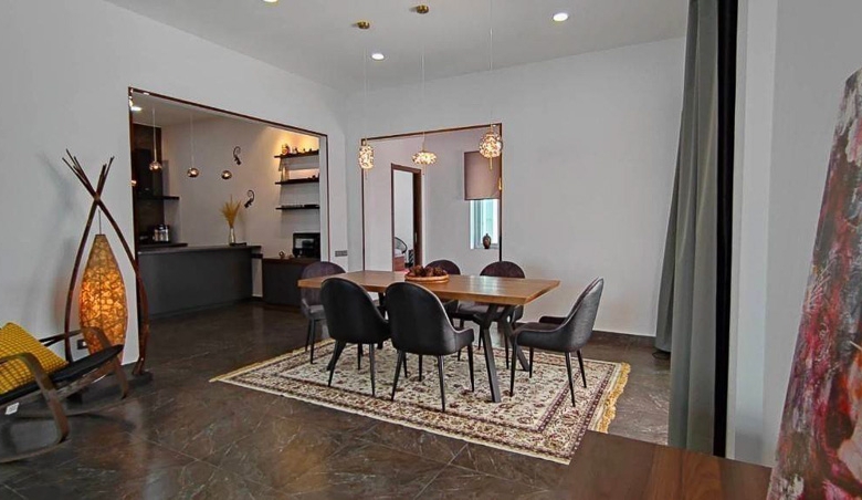 EP0050 | 3-BR Private Pool Villa for Sale in Huay Yai, Pattaya