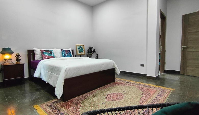 EP0050 | 3-BR Private Pool Villa for Sale in Huay Yai, Pattaya
