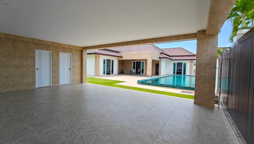 3-BR Private Pool Villa for Sale in Huay Yai, Pattaya-5 EP0050 | 3-BR Private Pool Villa for Sale in Huay Yai, Pattaya