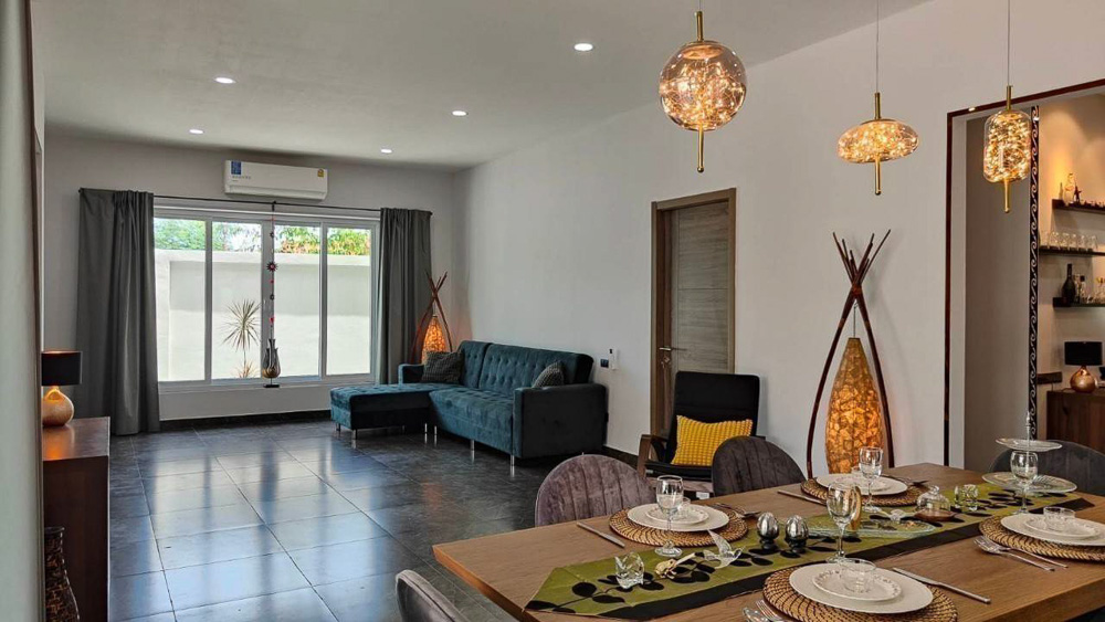 3-BR Private Pool Villa for Sale in Huay Yai, Pattaya-8 EP0050 | 3-BR Private Pool Villa for Sale in Huay Yai, Pattaya