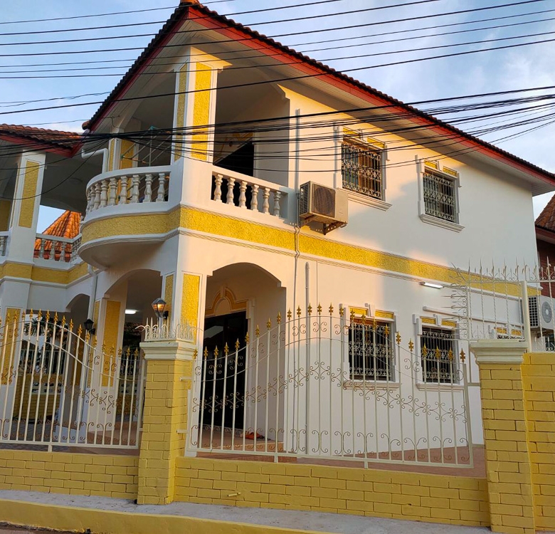 EP0017 | 3-BR Villa for Sale in East Pattaya – 5 Mins to the Beach