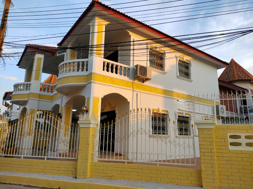 EP0017 | 3-BR Villa for Sale in East Pattaya – 5 Mins to the Beach