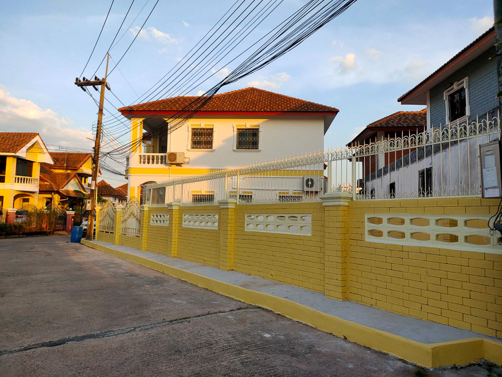 EP0017 | 3-BR Villa for Sale in East Pattaya – 5 Mins to the Beach