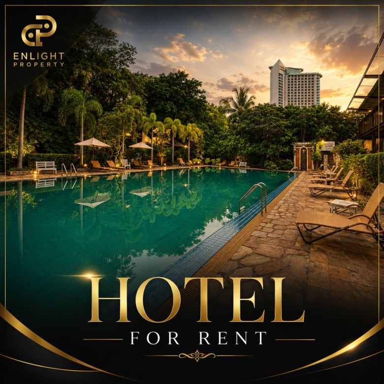 NP011 | Hotel for Rent Pattaya | Prime Location Opposite Terminal 21