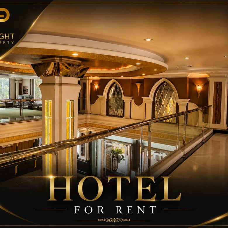 NP011 | Hotel for Rent Pattaya | Prime Location Opposite Terminal 21