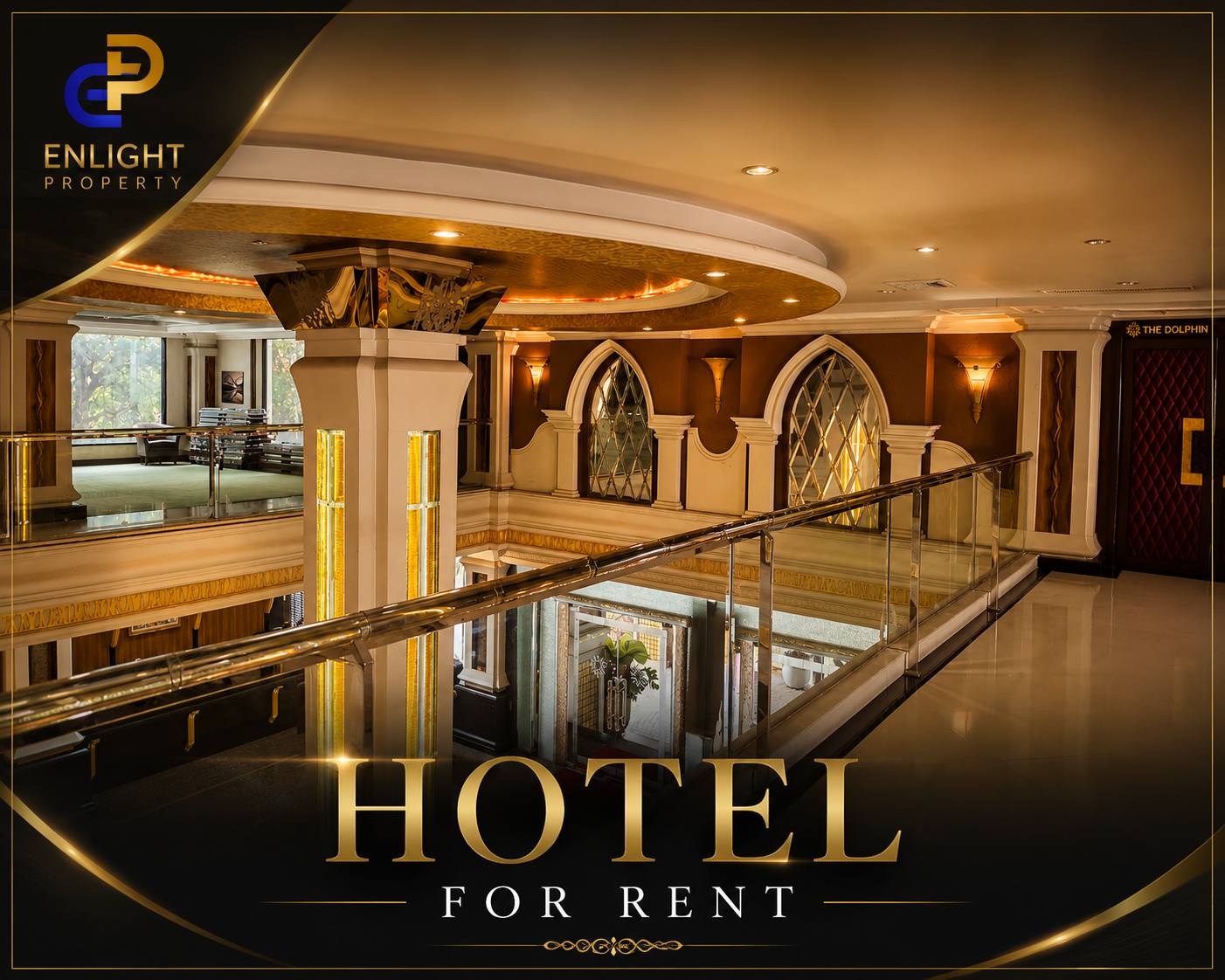 NP011 | Hotel for Rent Pattaya | Prime Location Opposite Terminal 21