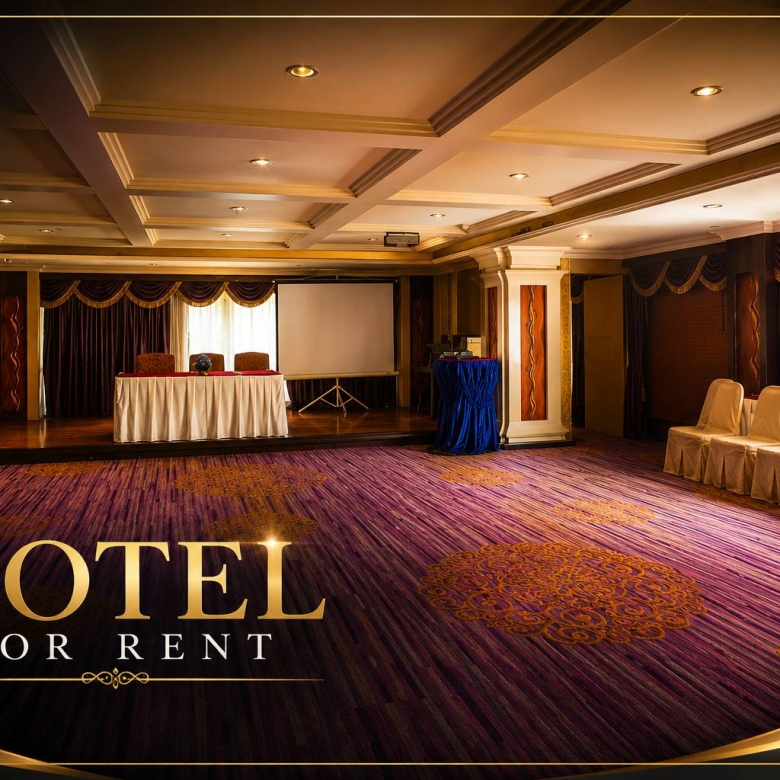 NP011 | Hotel for Rent Pattaya | Prime Location Opposite Terminal 21