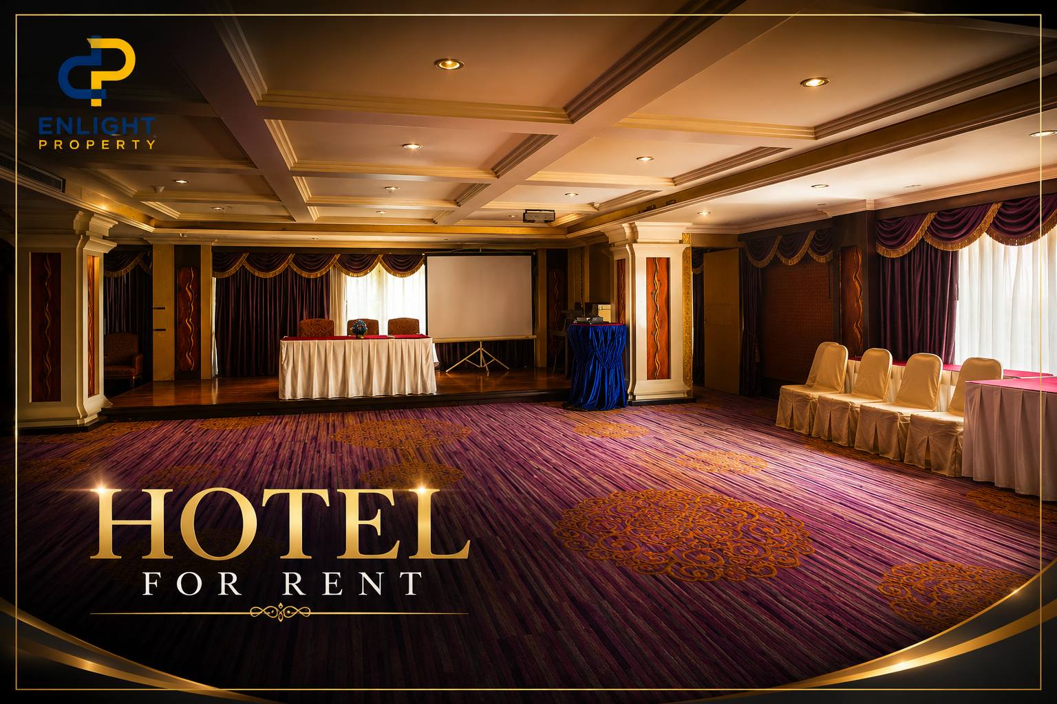 NP011 | Hotel for Rent Pattaya | Prime Location Opposite Terminal 21
