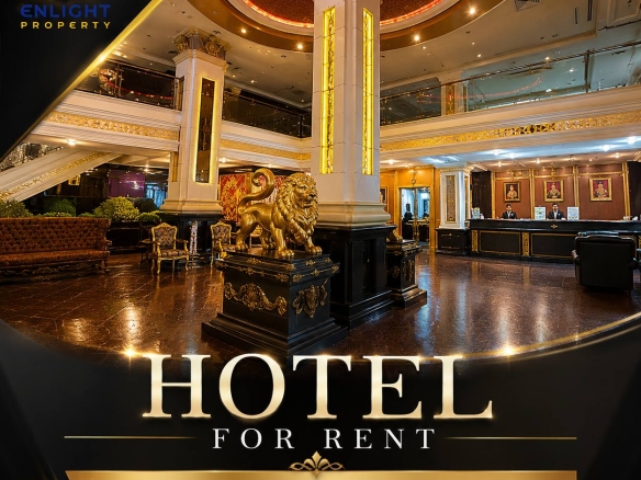 NP011 | Hotel for Rent Pattaya | Prime Location Opposite Terminal 21