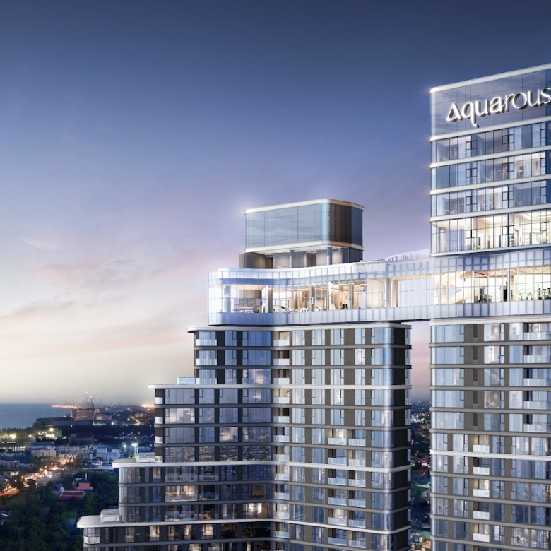 Aquarous Jomtien | Luxury in the Heart of Jomtien