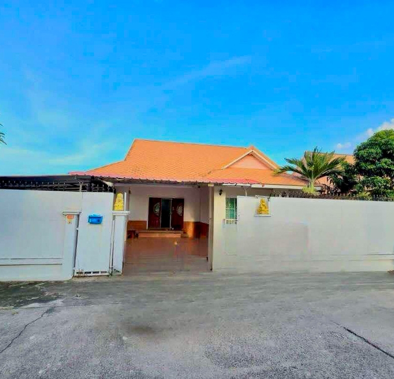 EP0003 | Ban Suan Neramit 2 | 2-BR House for Sale in Chaiyapruek