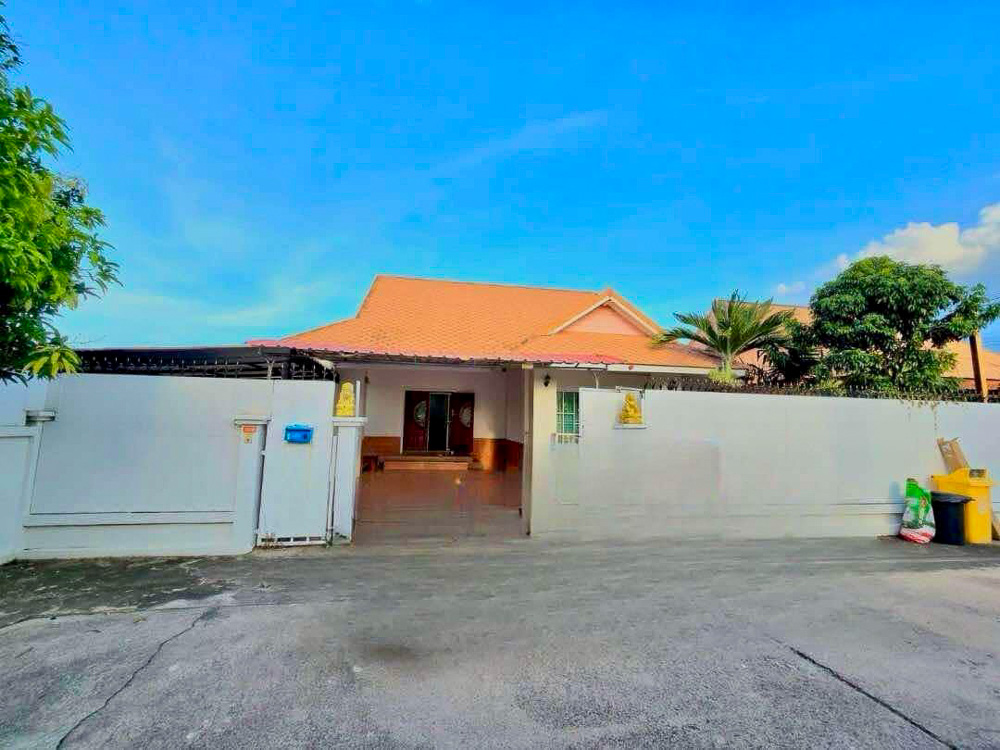 Ban Suan Neramit 2 Chaiyapruek Pattaya-2 EP0003 | Ban Suan Neramit 2 | 2-BR House for Sale in Chaiyapruek