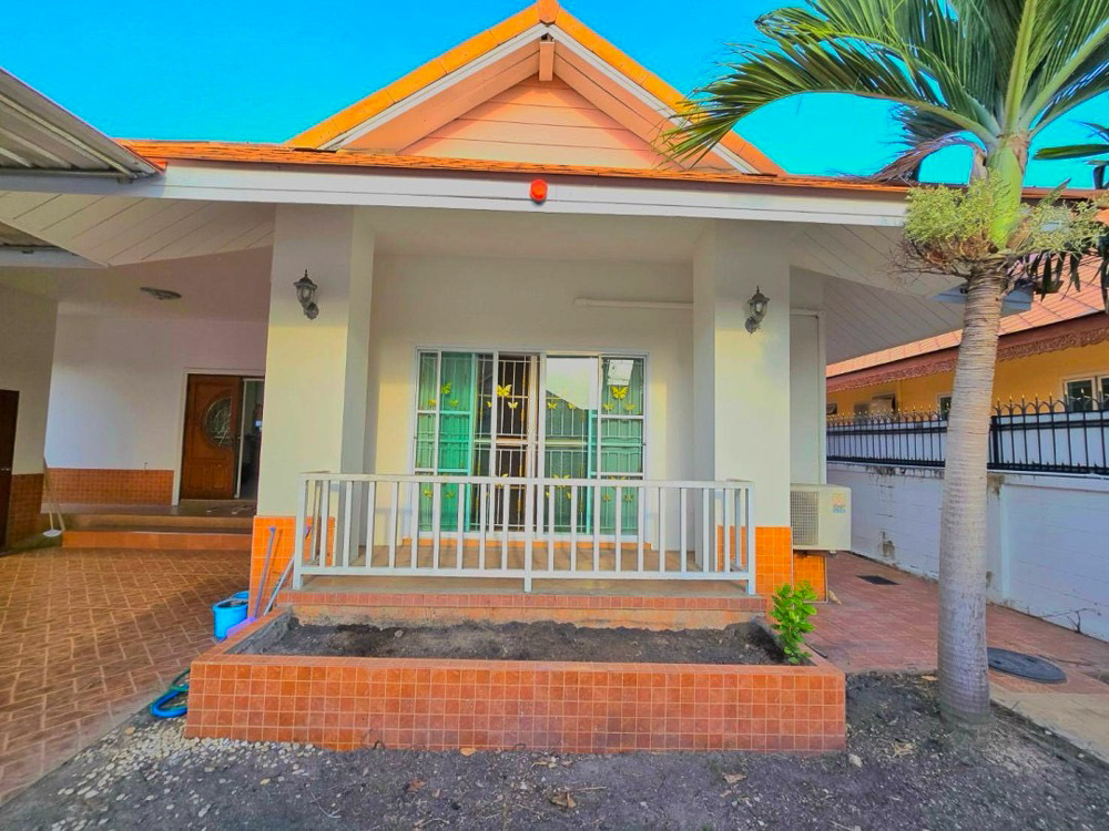 Ban Suan Neramit 2 Chaiyapruek Pattaya-3 EP0003 | Ban Suan Neramit 2 | 2-BR House for Sale in Chaiyapruek