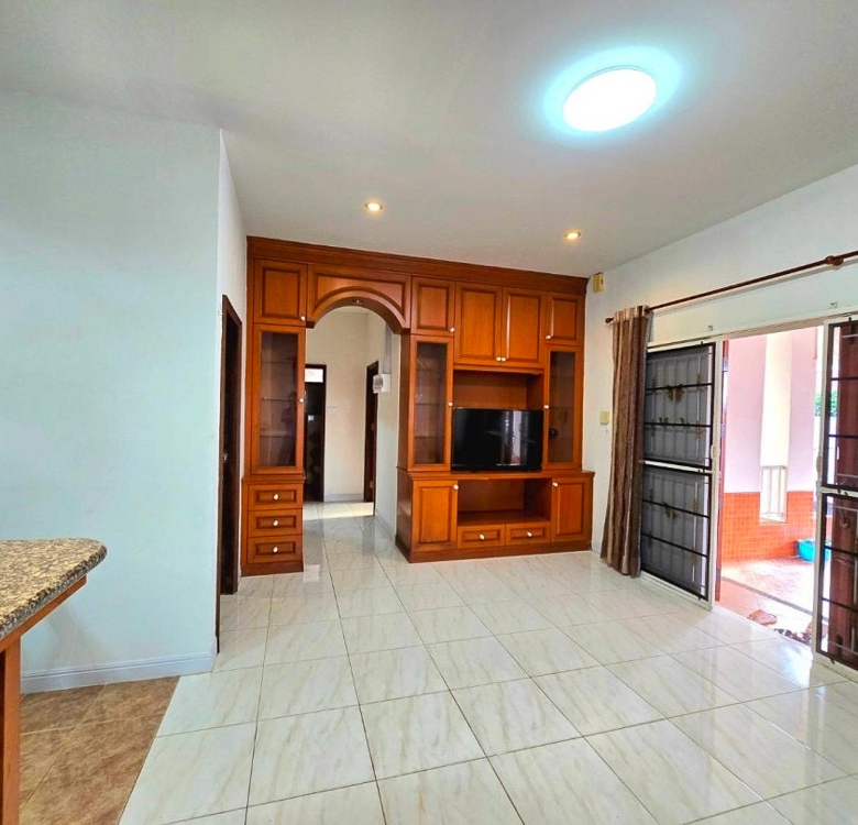 EP0003 | Ban Suan Neramit 2 | 2-BR House for Sale in Chaiyapruek