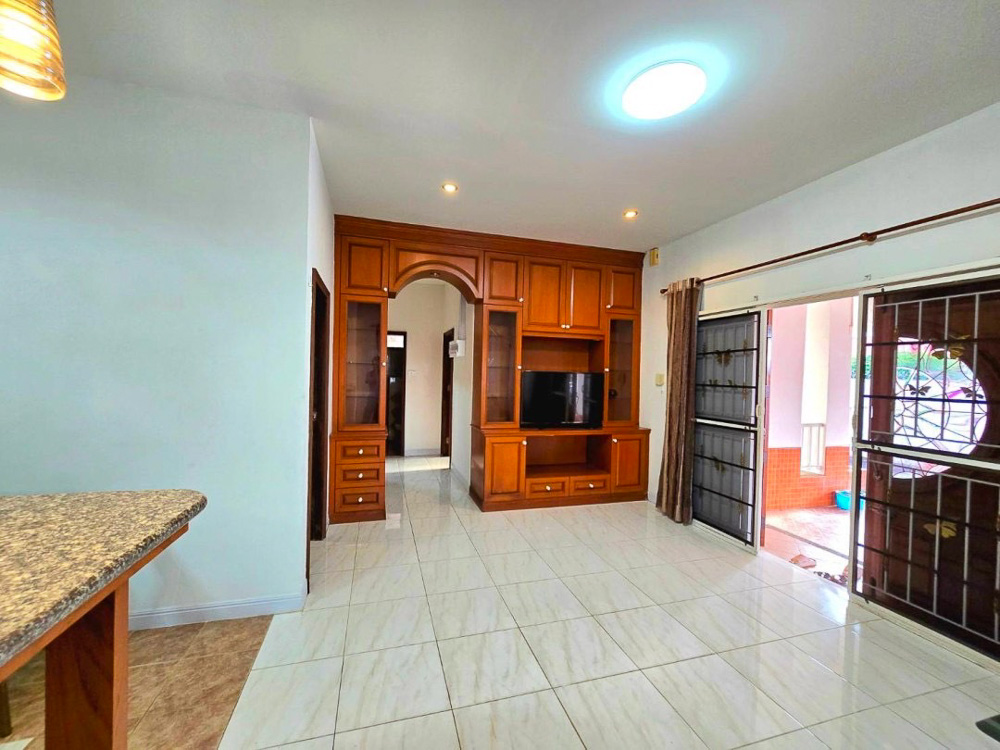 Ban Suan Neramit 2 Chaiyapruek Pattaya-4 EP0003 | Ban Suan Neramit 2 | 2-BR House for Sale in Chaiyapruek