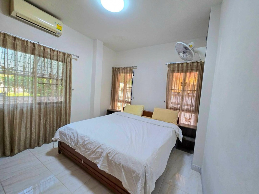 Ban Suan Neramit 2 Chaiyapruek Pattaya-7 EP0003 | Ban Suan Neramit 2 | 2-BR House for Sale in Chaiyapruek