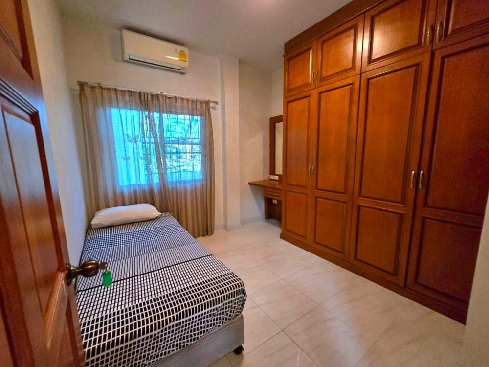 Ban Suan Neramit 2 Chaiyapruek Pattaya-8 EP0003 | Ban Suan Neramit 2 | 2-BR House for Sale in Chaiyapruek