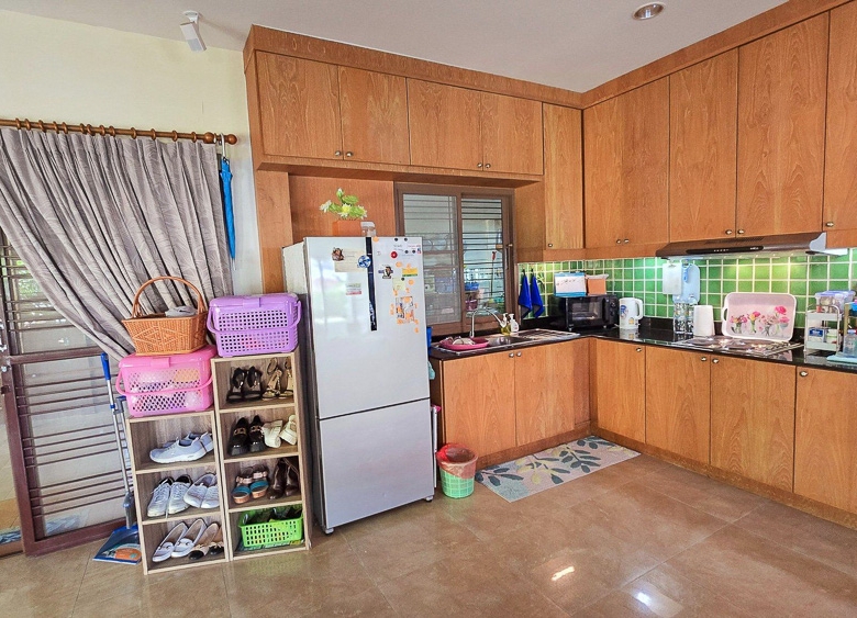 EP0001 | Barina Pattaya | Spacious 4BR Single-Story House for Sale