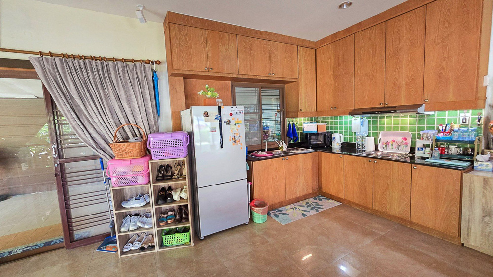 Barina Pattaya 4BR Single-Story House for Sale-10 EP0001 | Barina Pattaya | Spacious 4BR Single-Story House for Sale