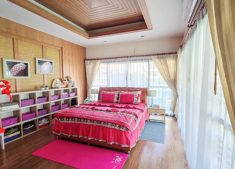 EP0001 | Barina Pattaya | Spacious 4BR Single-Story House for Sale