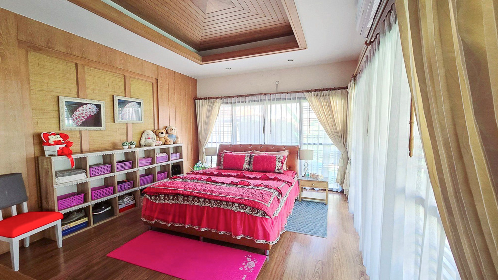 Barina Pattaya 4BR Single-Story House for Sale-11 EP0001 | Barina Pattaya | Spacious 4BR Single-Story House for Sale