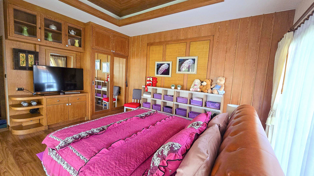 Barina Pattaya 4BR Single-Story House for Sale-12 EP0001 | Barina Pattaya | Spacious 4BR Single-Story House for Sale