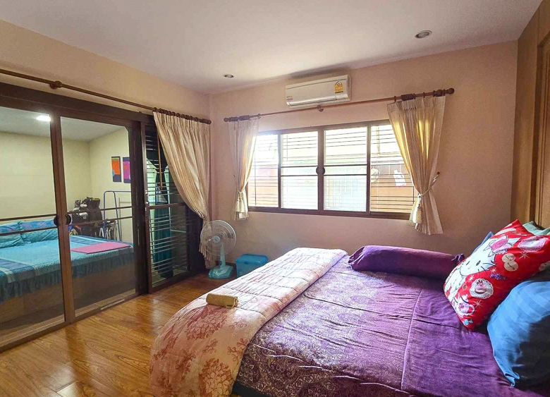 EP0001 | Barina Pattaya | Spacious 4BR Single-Story House for Sale