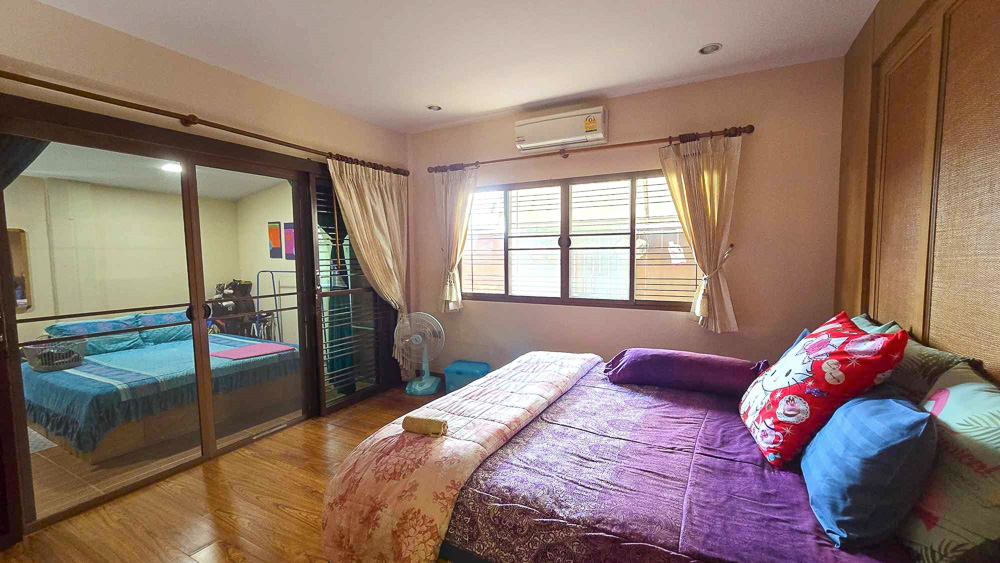 Barina Pattaya 4BR Single-Story House for Sale-13 EP0001 | Barina Pattaya | Spacious 4BR Single-Story House for Sale