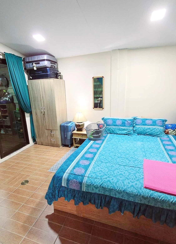 EP0001 | Barina Pattaya | Spacious 4BR Single-Story House for Sale