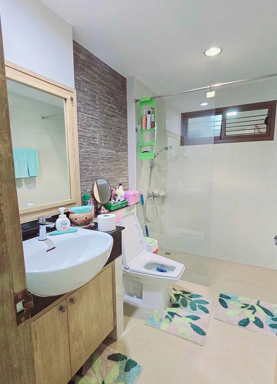 EP0001 | Barina Pattaya | Spacious 4BR Single-Story House for Sale