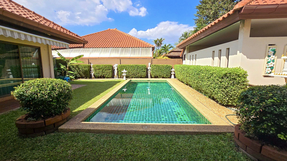 Barina Pattaya 4BR Single-Story House for Sale-3 EP0001 | Barina Pattaya | Spacious 4BR Single-Story House for Sale