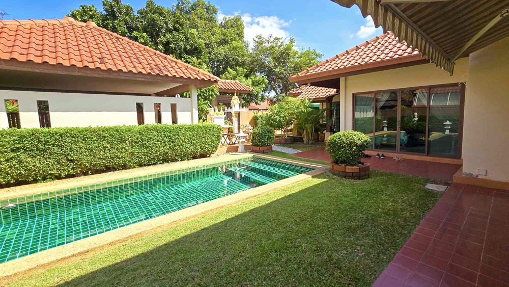 Barina Pattaya 4BR Single-Story House for Sale-4 EP0001 | Barina Pattaya | Spacious 4BR Single-Story House for Sale