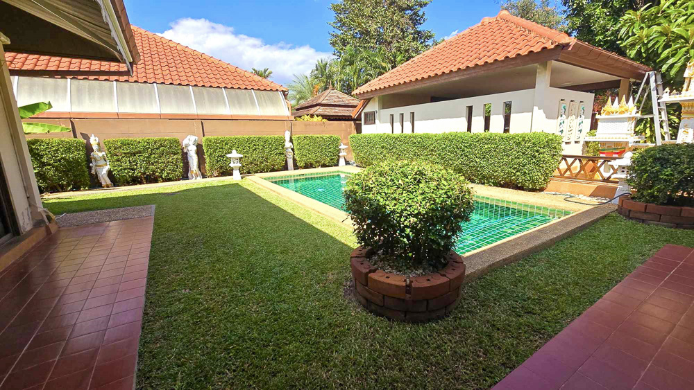 Barina Pattaya 4BR Single-Story House for Sale-5 EP0001 | Barina Pattaya | Spacious 4BR Single-Story House for Sale