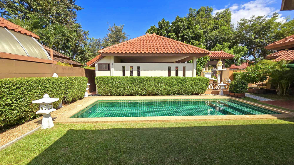 Barina Pattaya 4BR Single-Story House for Sale-6 EP0001 | Barina Pattaya | Spacious 4BR Single-Story House for Sale