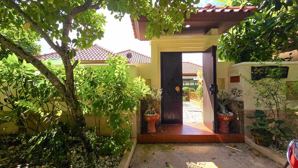 Barina Pattaya 4BR Single-Story House for Sale-7 EP0001 | Barina Pattaya | Spacious 4BR Single-Story House for Sale