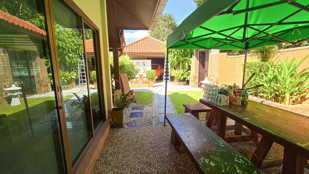 Barina Pattaya 4BR Single-Story House for Sale-8 EP0001 | Barina Pattaya | Spacious 4BR Single-Story House for Sale