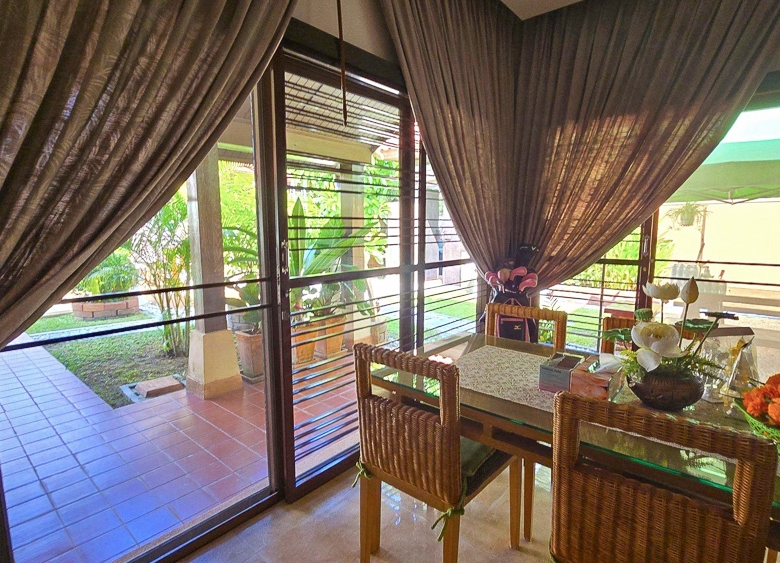 EP0001 | Barina Pattaya | Spacious 4BR Single-Story House for Sale
